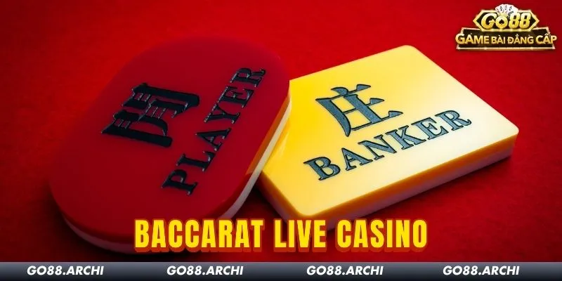 Baccarat Go88: Cẩm Nang Cá Cược Từ A Đến Z Cho Cược Thủ