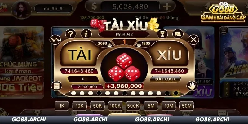 Cách tài xỉu nổ hũ hoạt động