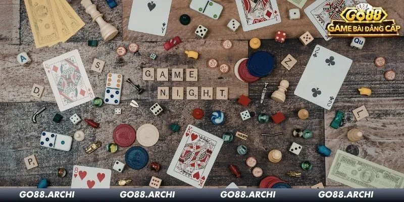 Khái quát tài xỉu Go88