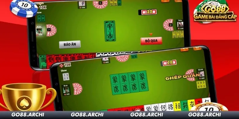 Tổng quan về game bài Tứ sắc online